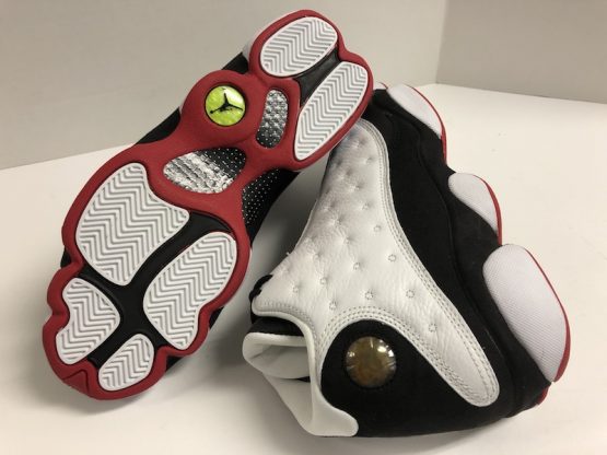 Nike Air Jordan Retro 10/13 CDP (2008) - Image 16