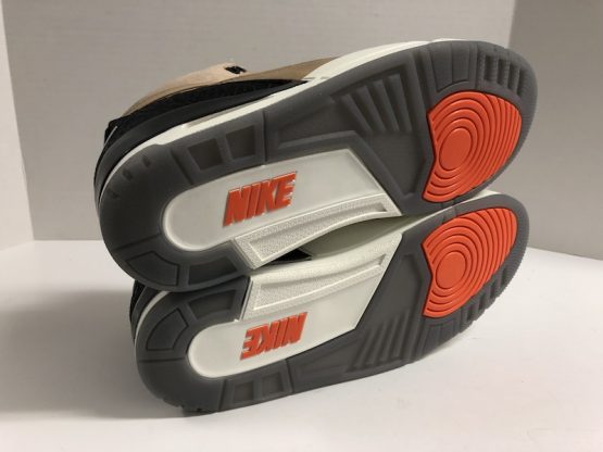 Nike Air Jordan III Retro JTH "Bio Beige" (2018) - Image 4