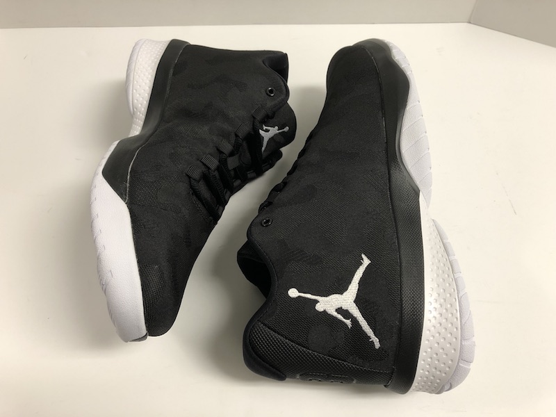 air jordan b fly black