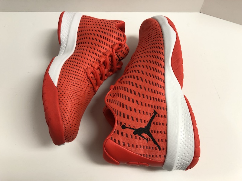 jordan b fly orange