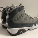 Nike Air Jordan IX Retro "Cool Grey" (2012) - Image 2