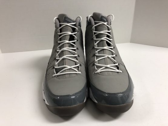 Nike Air Jordan IX Retro "Cool Grey" (2012) - Image 3
