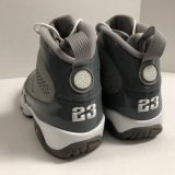 Nike Air Jordan IX Retro "Cool Grey" (2012) - Image 4