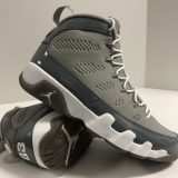 Nike Air Jordan IX Retro "Cool Grey" (2012) - Image 5