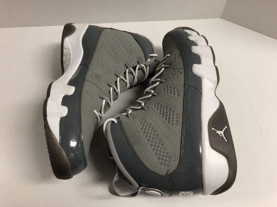 Nike Air Jordan IX Cool Grey Retro