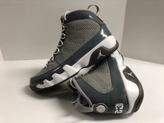 Nike Air Jordan IX Retro "Cool Grey" (2012) - Image 6
