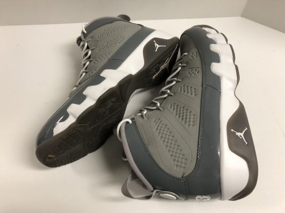 Nike Air Jordan IX Retro "Cool Grey" (2012) - Image 7