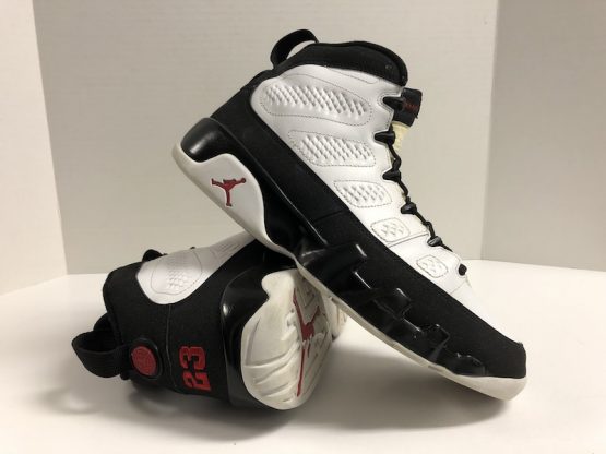 Nike Air Jordan IX Retro "OG" (2010) - Image 5