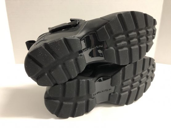 Air Jordan Trunner LX "Triple Black" BG (2017) - Image 5