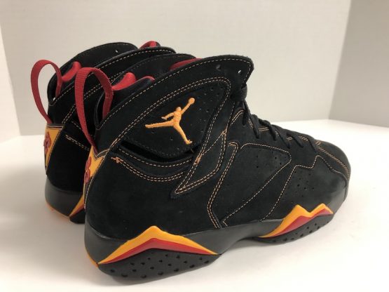 Nike Air Jordan VII Retro "Citrus" (2006) - Image 4