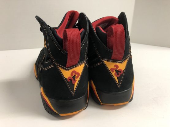 Nike Air Jordan VII Retro "Citrus" (2006) - Image 2
