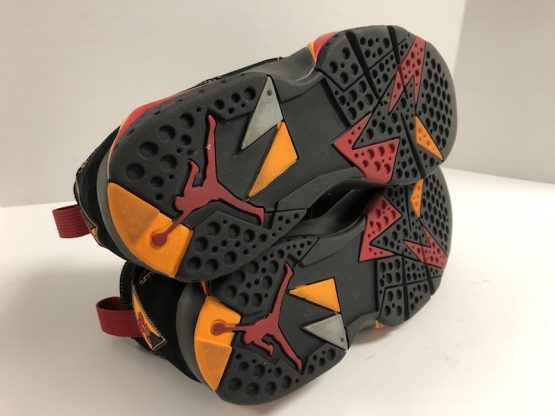 Nike Air Jordan VII Retro "Citrus" (2006) - Image 5
