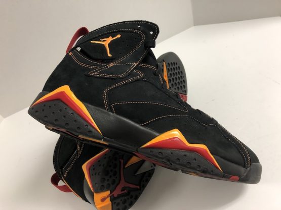 Nike Air Jordan VII Retro "Citrus" (2006) - Image 6