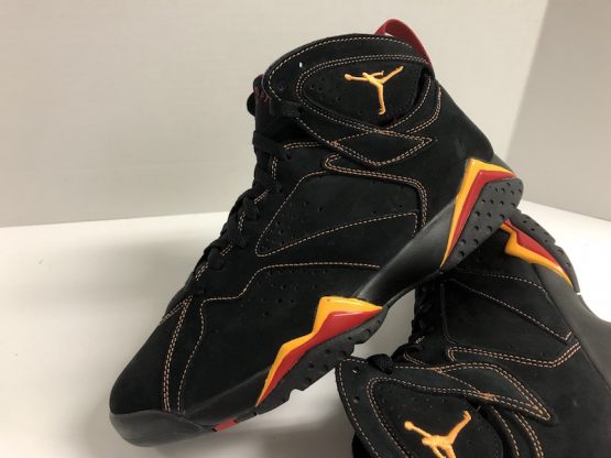 Nike Air Jordan VII Retro "Citrus" (2006) - Image 7
