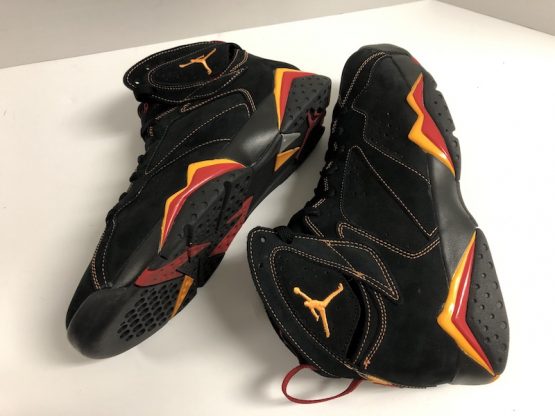 Nike Air Jordan VII Retro "Citrus" (2006) - Image 8