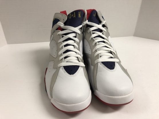 Nike Air Jordan VII Retro "Olympic" (2004) - Image 3