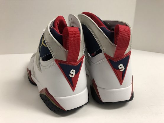 Nike Air Jordan VII Retro "Olympic" (2004) - Image 2
