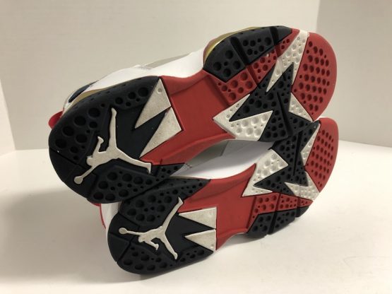 Nike Air Jordan VII Retro "Olympic" (2004) - Image 5