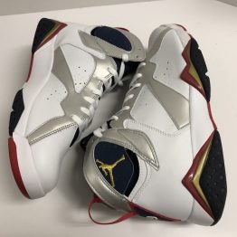 Nike Air Jordan VII Olympic 2004 Retro