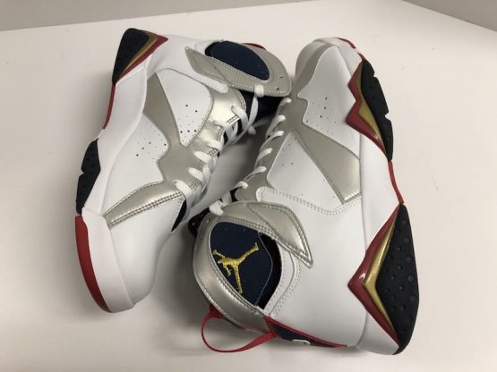 Nike Air Jordan VII Olympic 2004 Retro