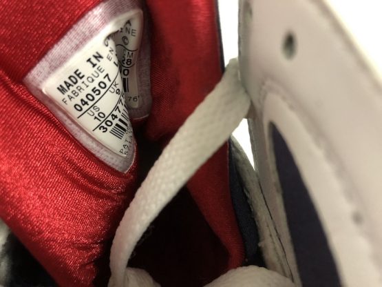 Nike Air Jordan VII Retro "Olympic" (2004) - Image 9