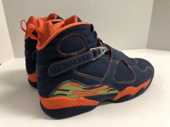 Nike Air Jordan VIII Retro LS "Peapod" (2007) - Image 4