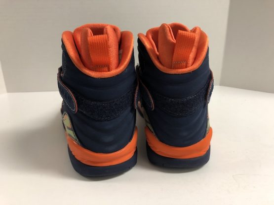 Nike Air Jordan VIII Retro LS "Peapod" (2007) - Image 3