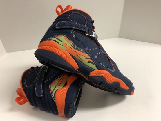 Nike Air Jordan VIII Retro LS "Peapod" (2007) - Image 6