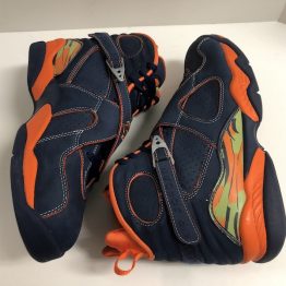 Nike Air Jordan VIII Peapod LS