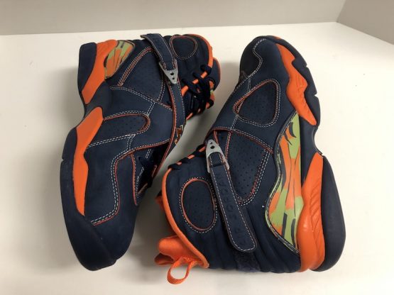 Nike Air Jordan VIII Peapod LS