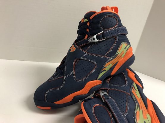 Nike Air Jordan VIII Retro LS "Peapod" (2007) - Image 7