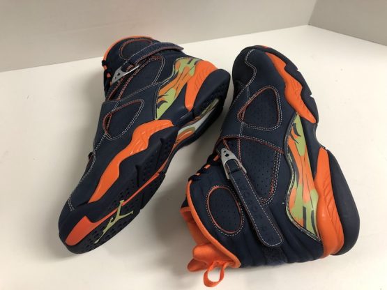 Nike Air Jordan VIII Retro LS "Peapod" (2007) - Image 9
