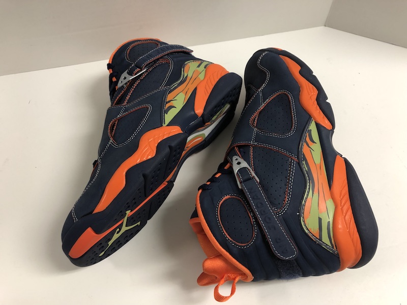 air jordan 8 peapod