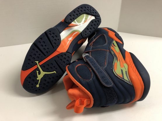 Nike Air Jordan VIII Retro LS "Peapod" (2007) - Image 8