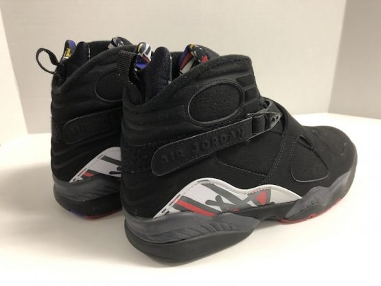 Nike Air Jordan VIII Retro "Playoff" (2007) - Image 3