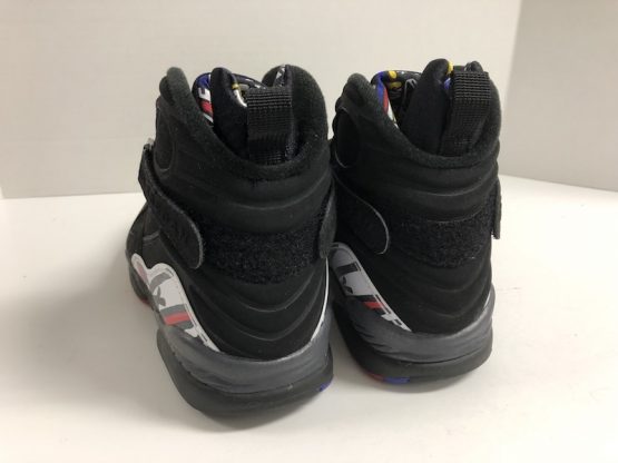 Nike Air Jordan VIII Retro "Playoff" (2007) - Image 4