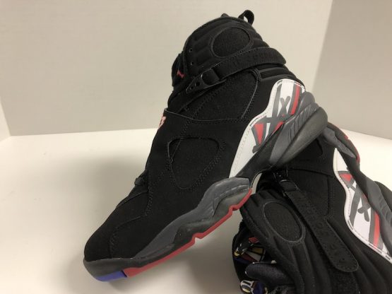 Nike Air Jordan VIII Retro "Playoff" (2007) - Image 7
