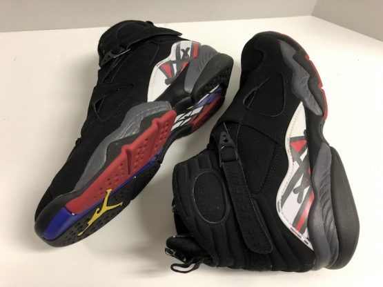 Nike Air Jordan VIII Retro "Playoff" (2007) - Image 8