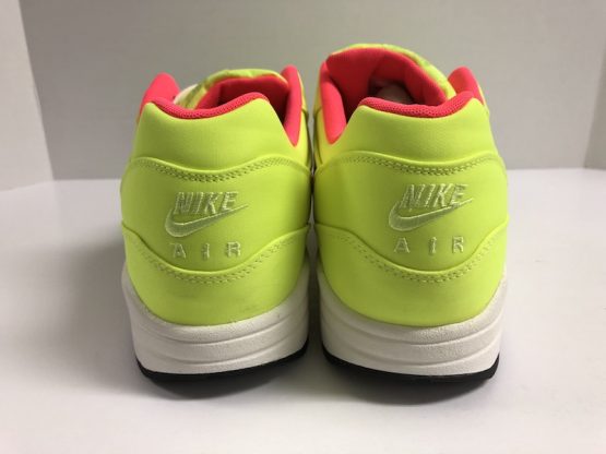 Nike Air Max 1 Premium Magista Volt/Punch (2013) - Image 4