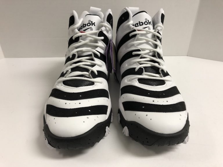 frank thomas reebok shoes
