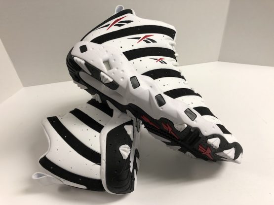 Reebok Tech 90s Trainer "Frank Thomas" (2014) - Image 6
