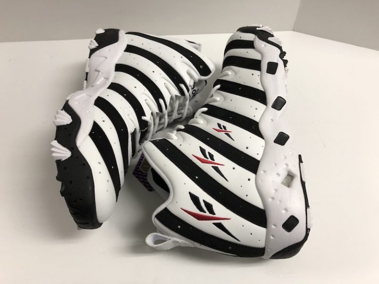 frank thomas reebok shoes