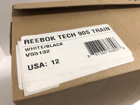Reebok Tech 90s Trainer "Frank Thomas" (2014) - Image 8