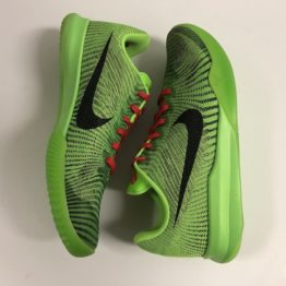 Kobe Mentality II Grinch