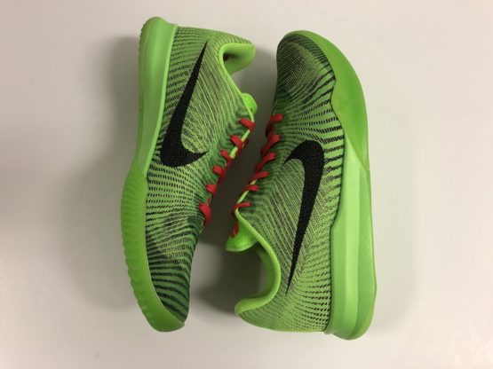 Kobe Mentality II Grinch