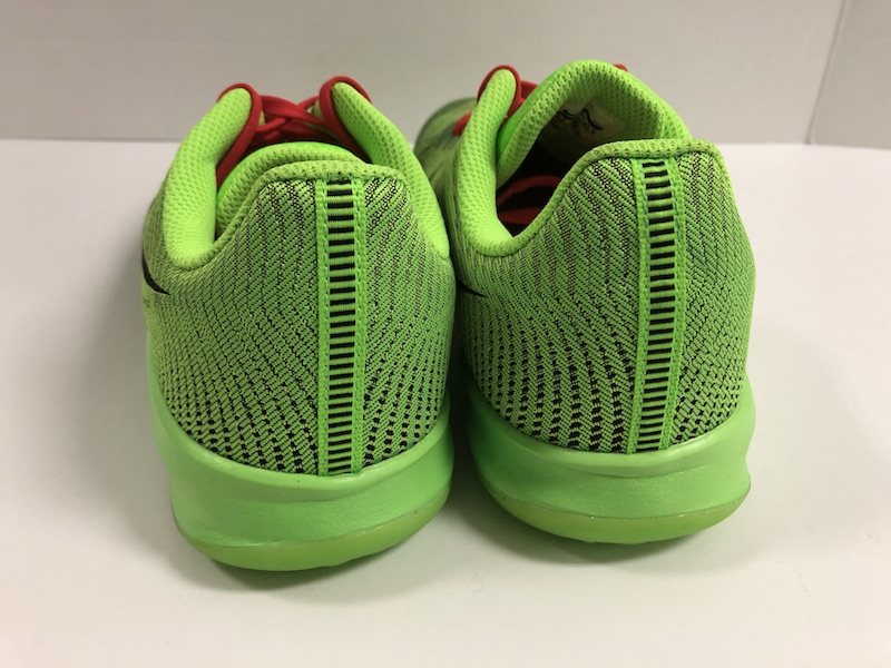 en Motel Estructuralmente Nike Zoom Kobe Mentality II "Grinch" | 818952-300 | 100% Authentic