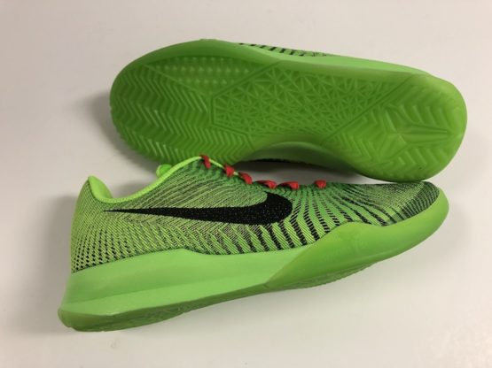 Nike Zoom Kobe Mentality II "Grinch" (2016) - Image 3
