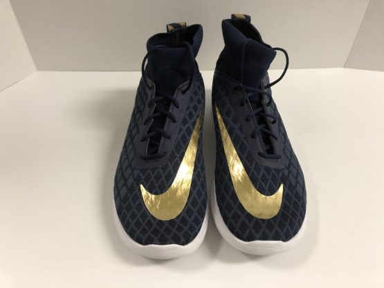Nike Free Hypervenom 3 FC "Metallic Gold" (2017) - Image 2