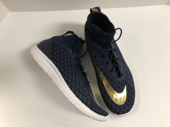 Nike Free Hypervenom 3 FC "Metallic Gold" (2017) - Image 3