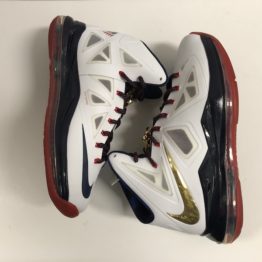 LeBron X Sport Pack 542244-100